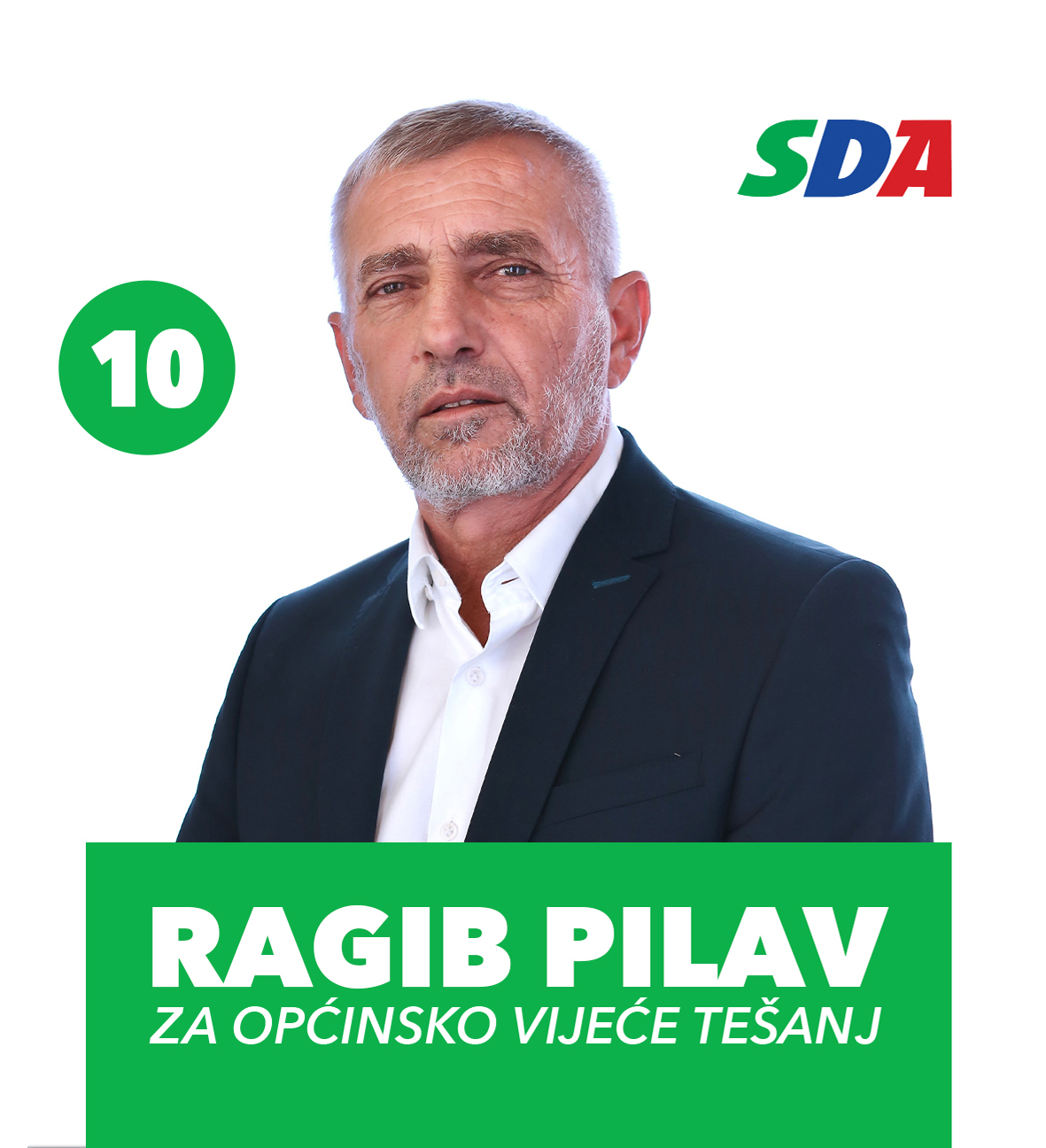 10. Ragib Pilav