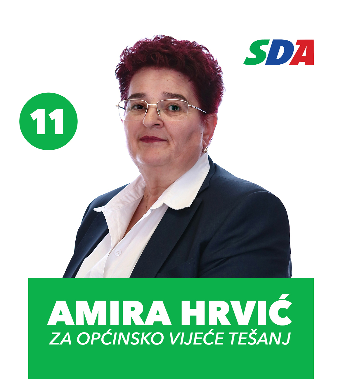 11. Amira Hrvic