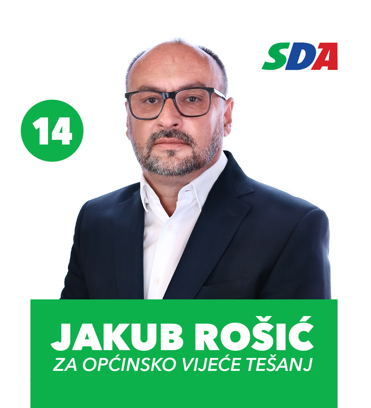 14. Jakub Rošic