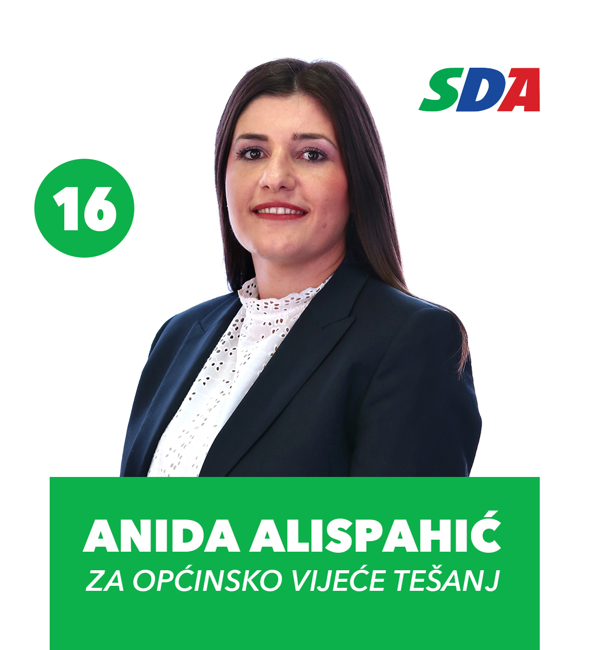 16. Anida Alispahic