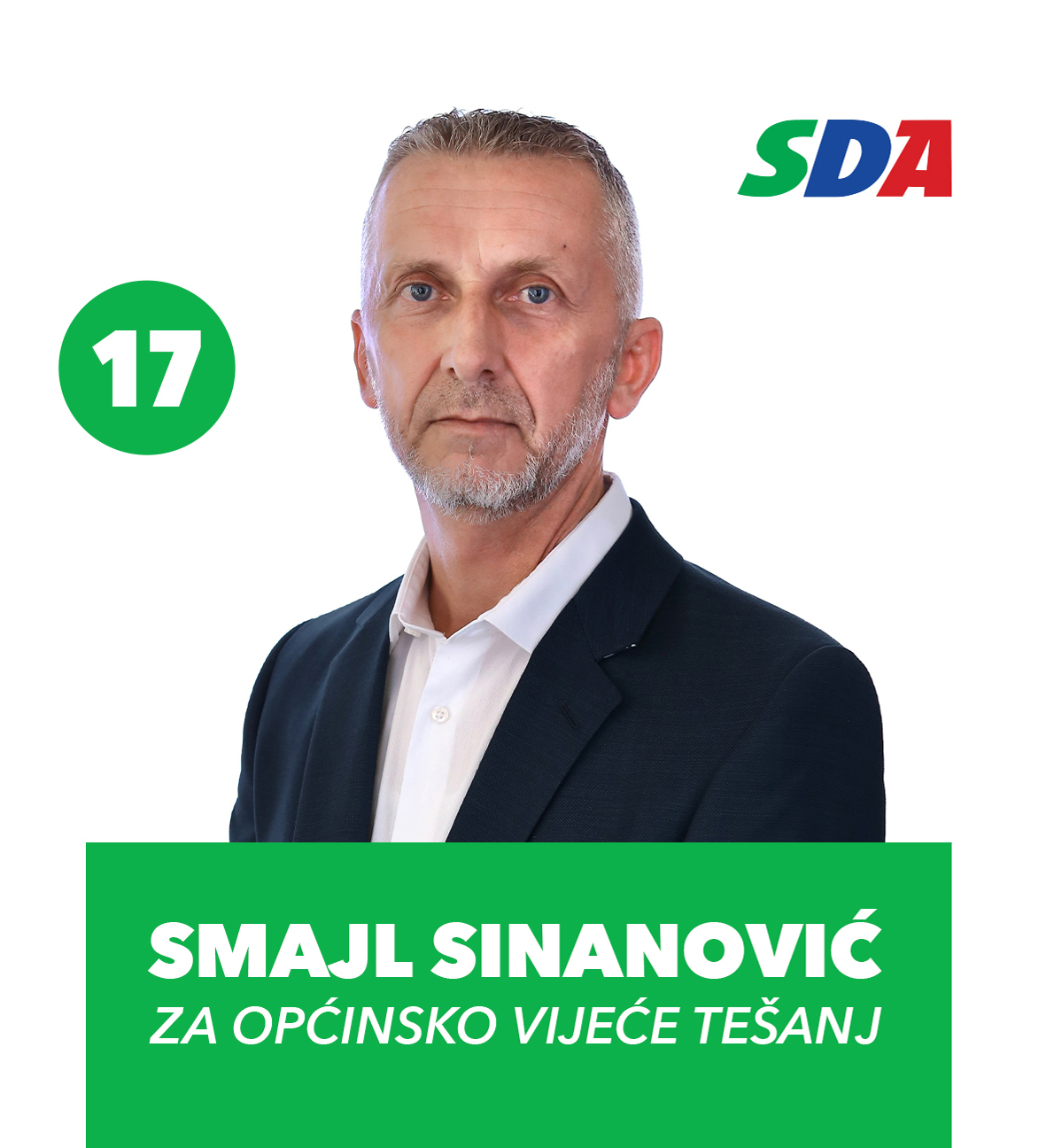 17. Smajl Sinanović