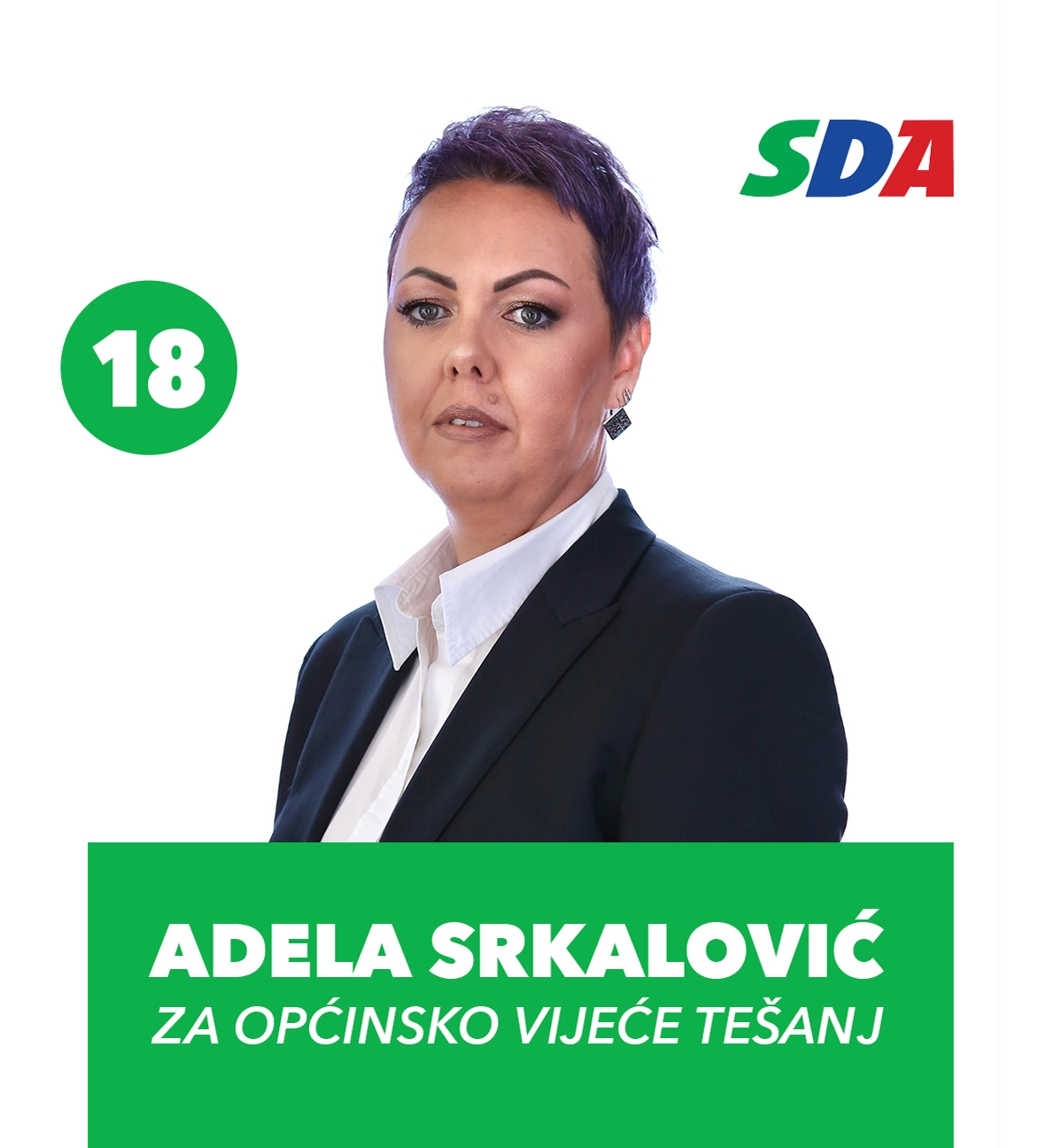 18. Adela Srkalović