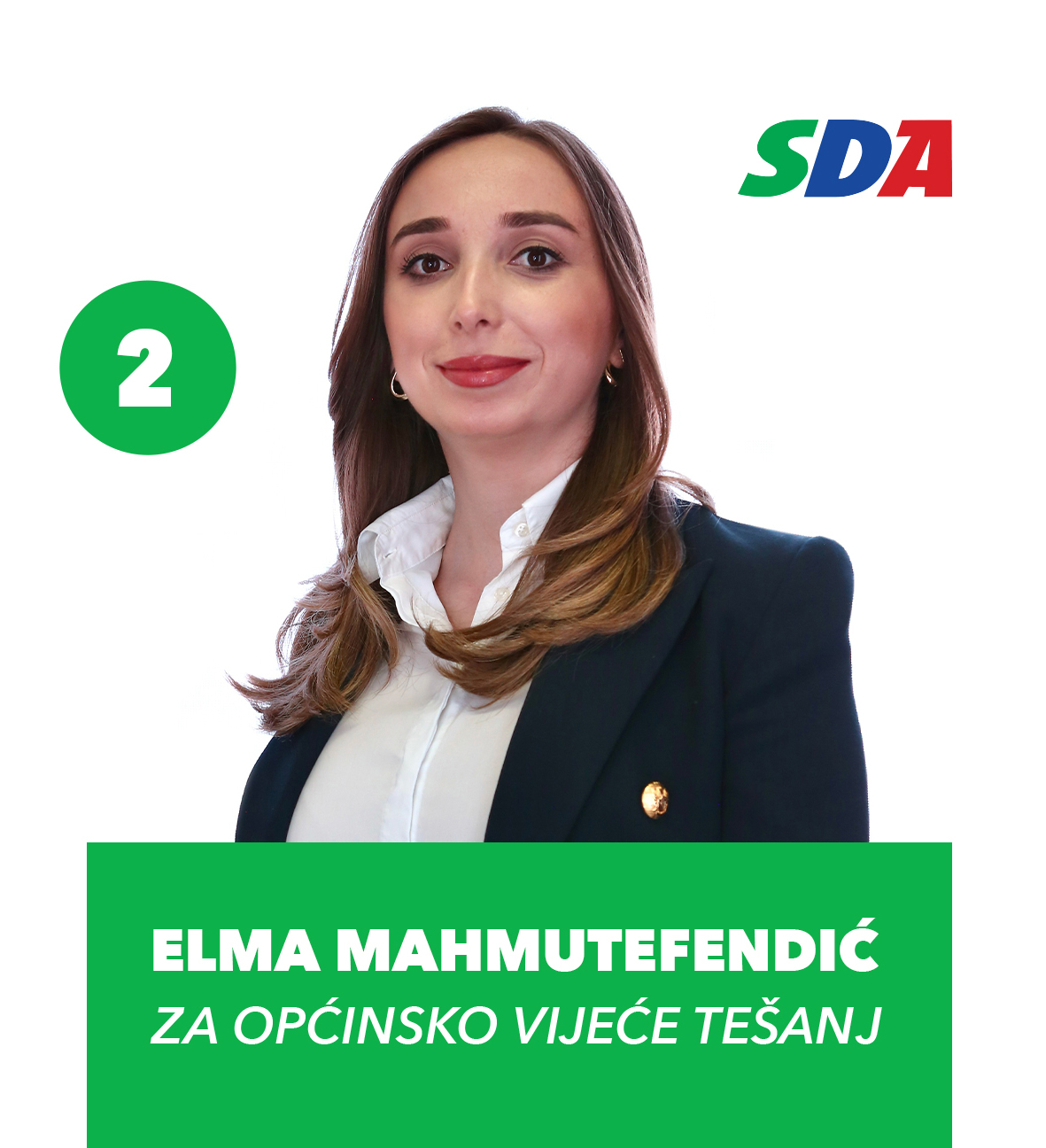 2. Elma Mahmutefendić