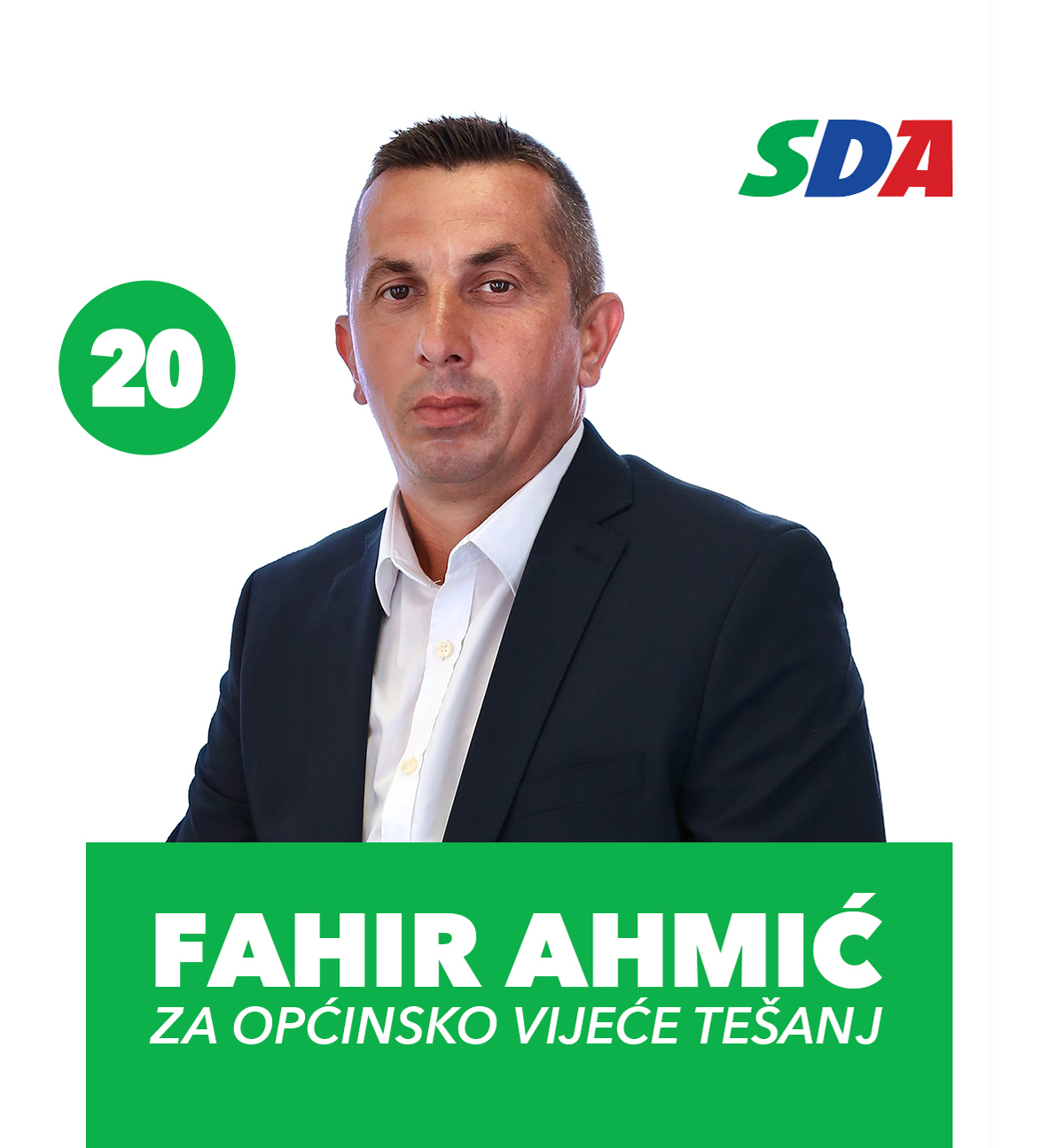 20. Fahir Ahmić