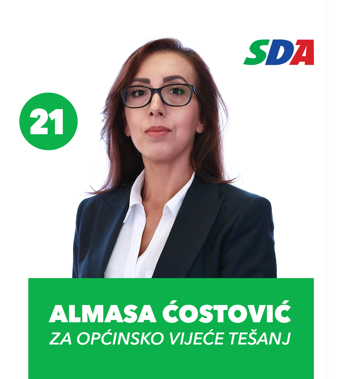 21. Almasa Ćostović