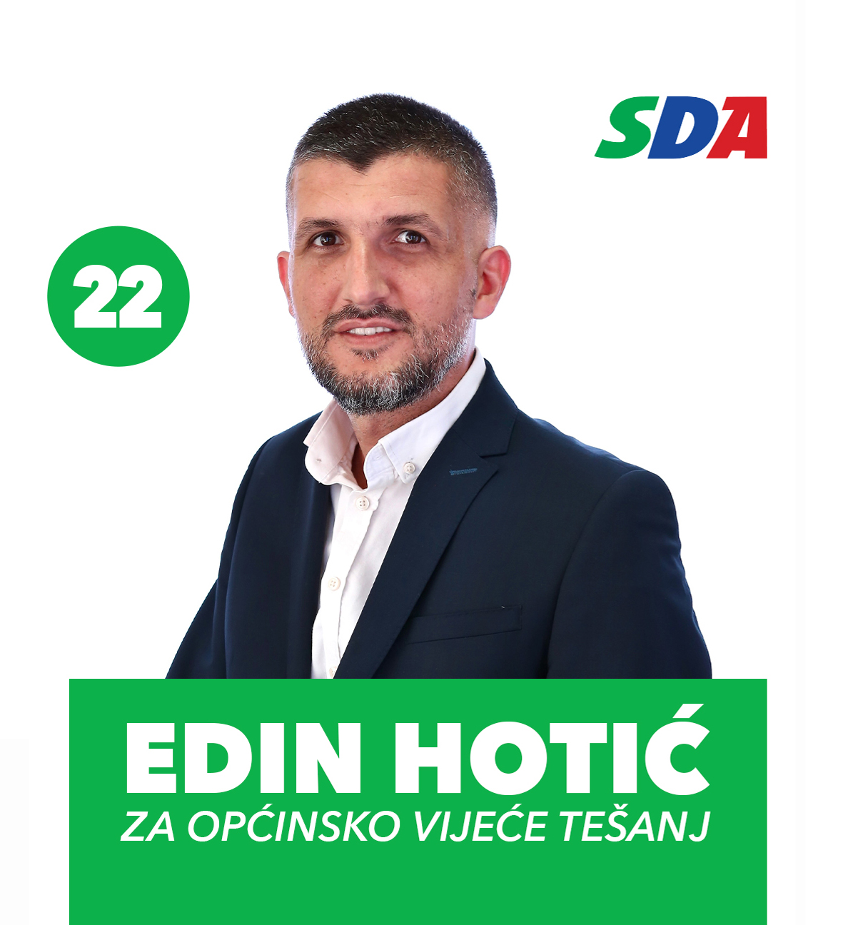 22. Edin Hotić