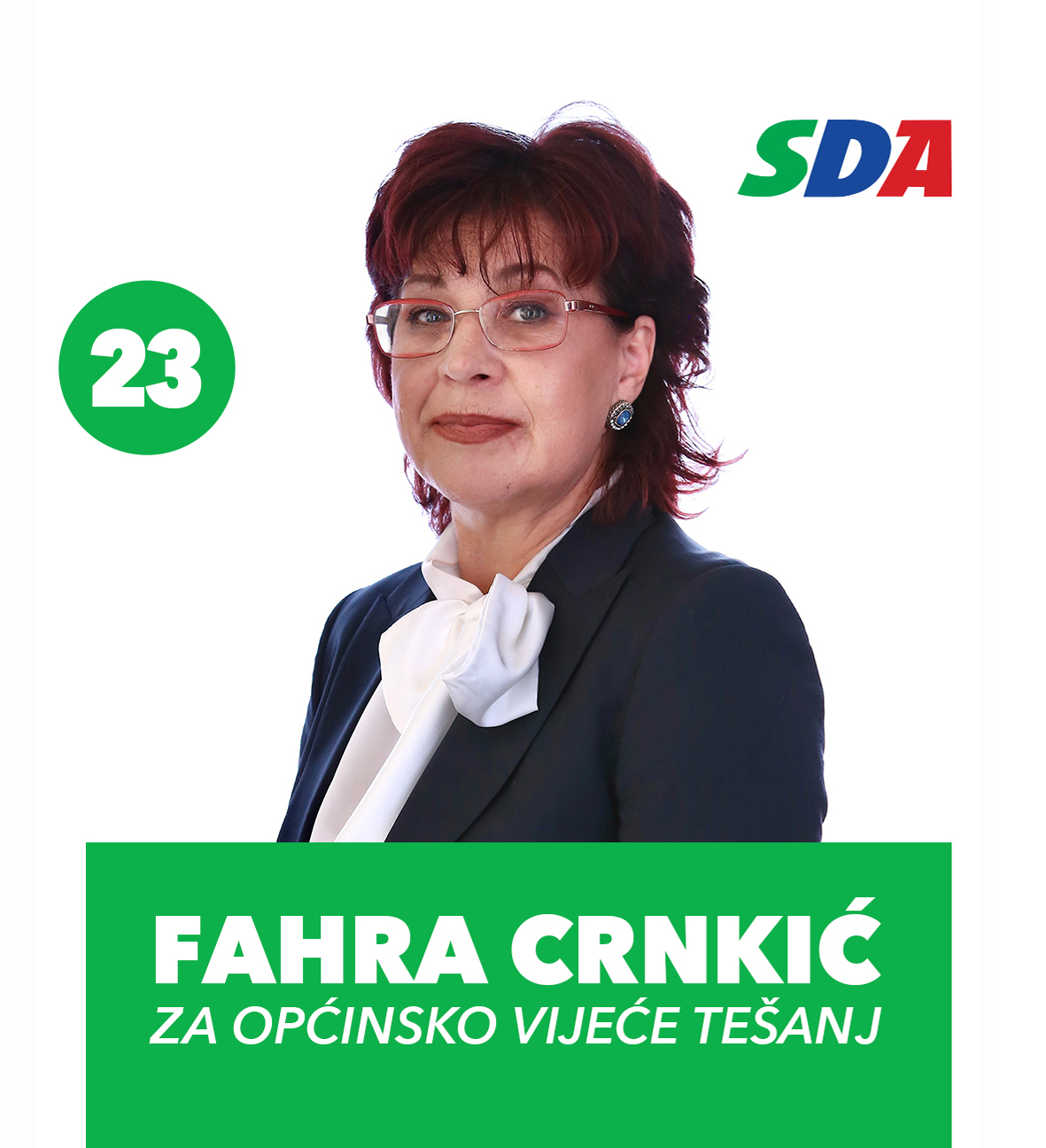 23. Fahra Crnkić