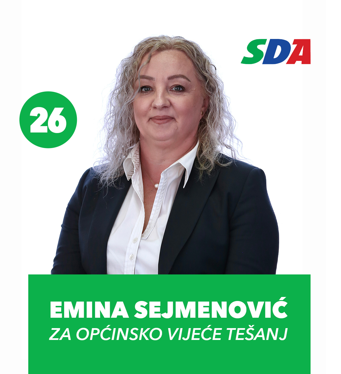 26. Emina Sejmenović