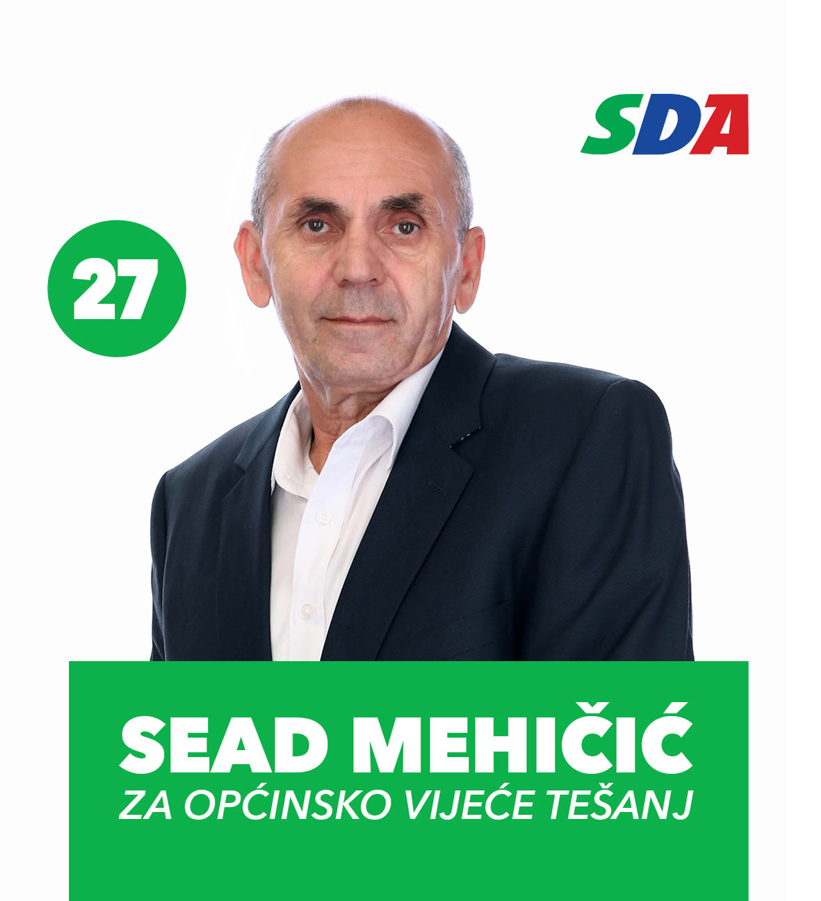 27. Sead Mehičić