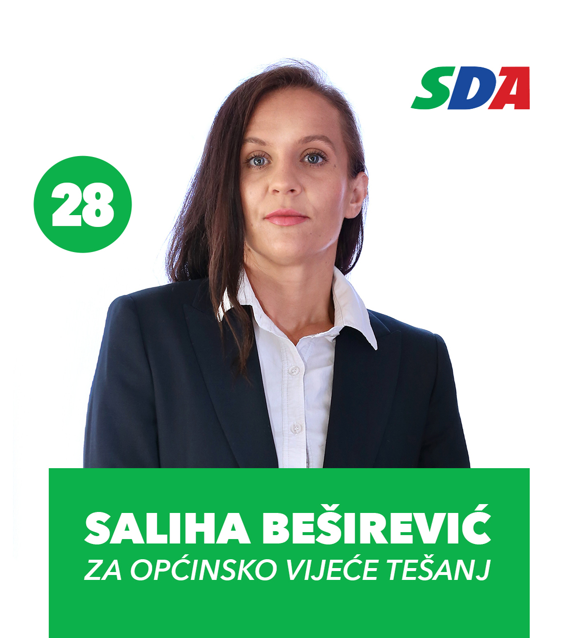 28. Saliha Beširević