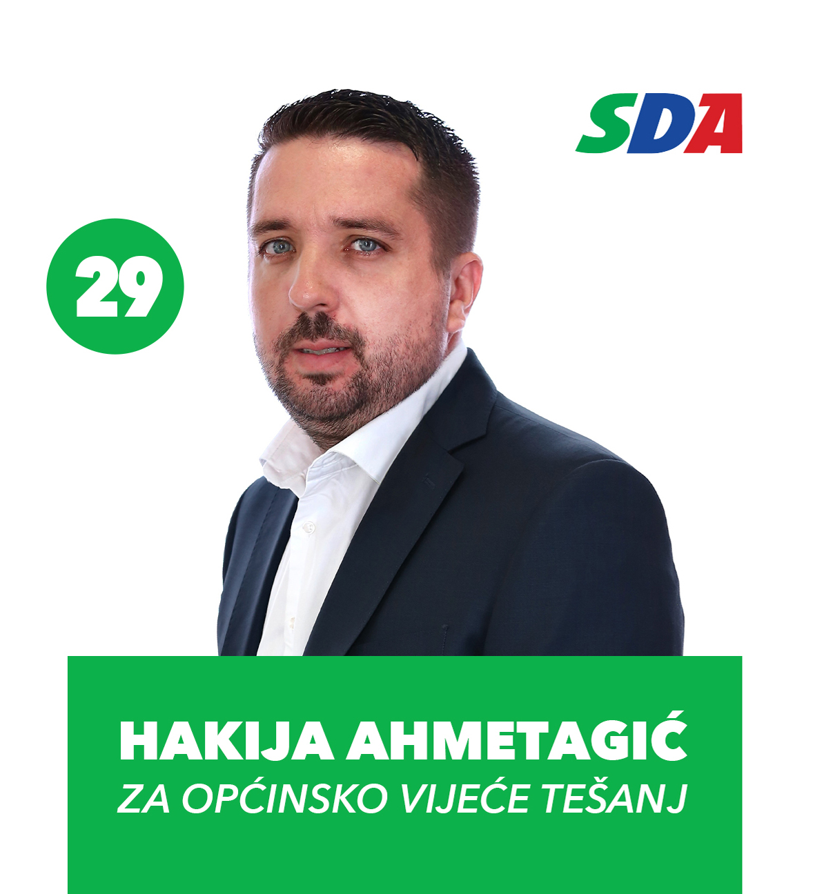 29. Hakija Ahmetagić