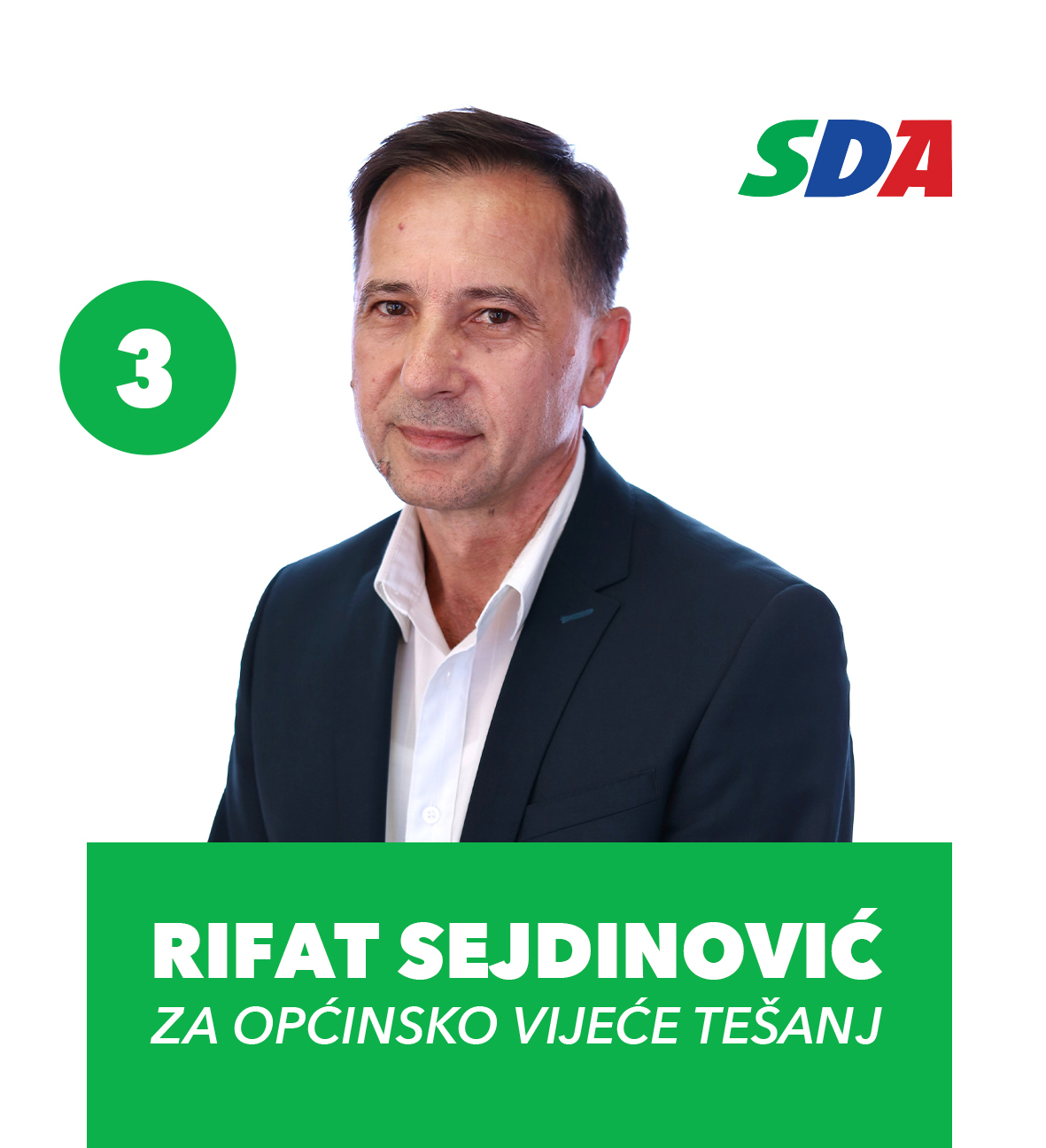 3. Rifat Sejdinović