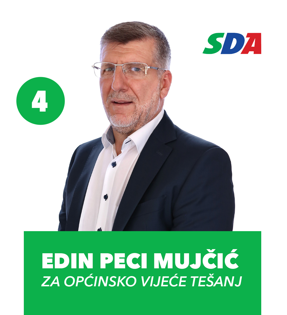 4. Edin Peci Mujcic