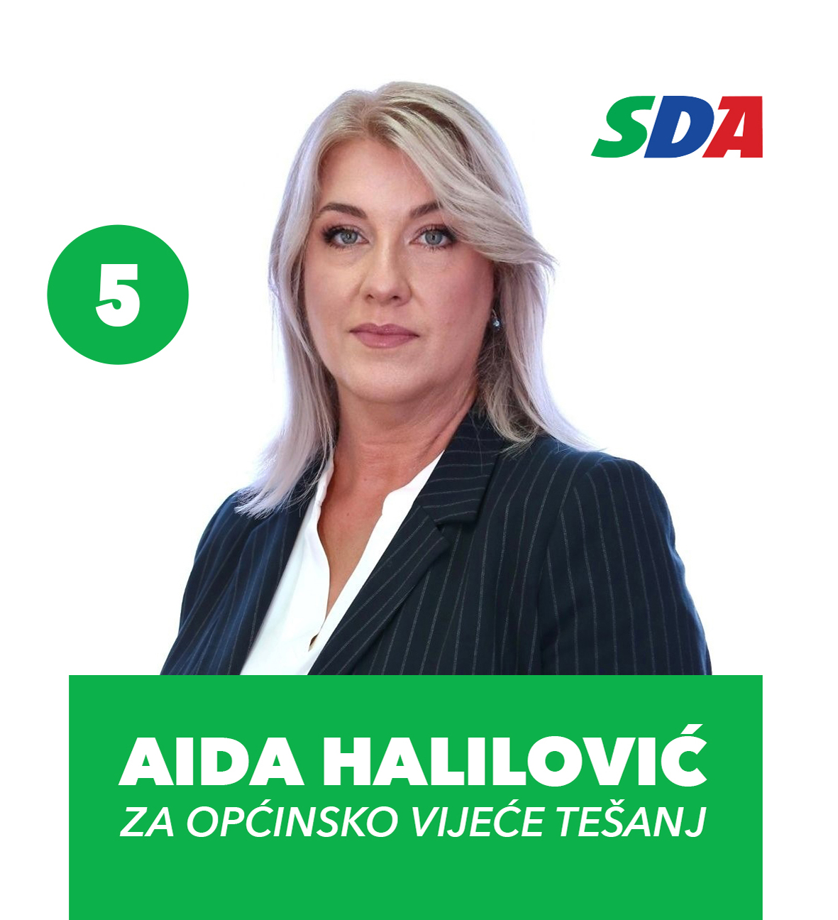 5. Aida Halilovic