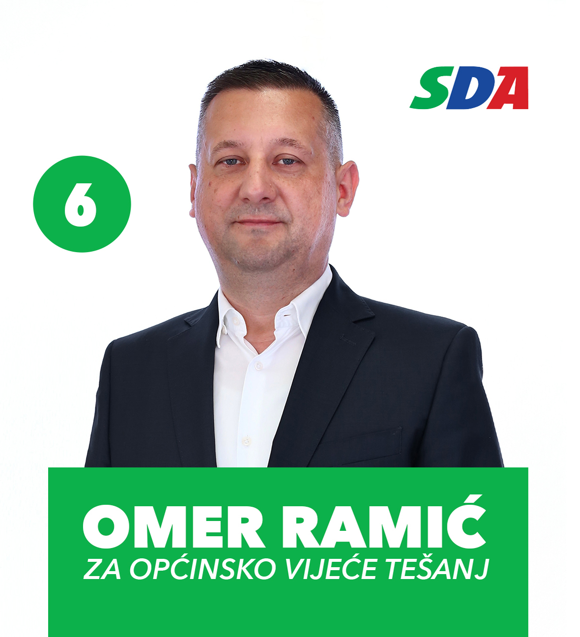 6. Omer Ramic