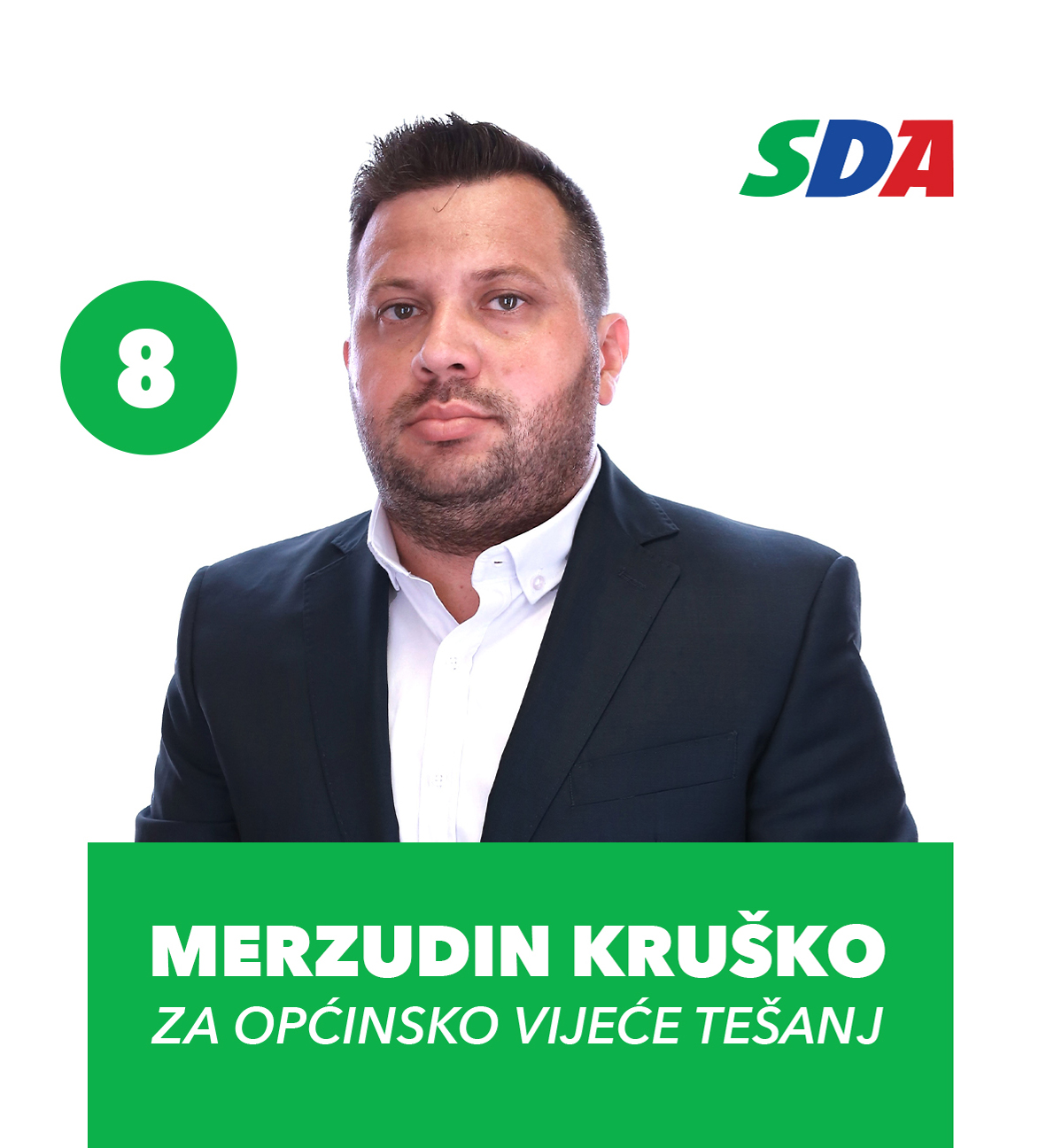 8. Merzudin Krusko