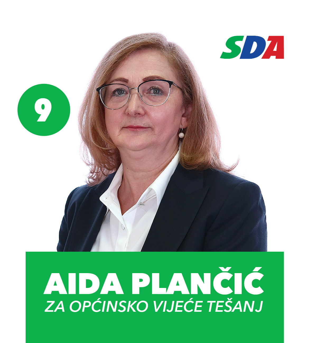 9. Aida Plancic