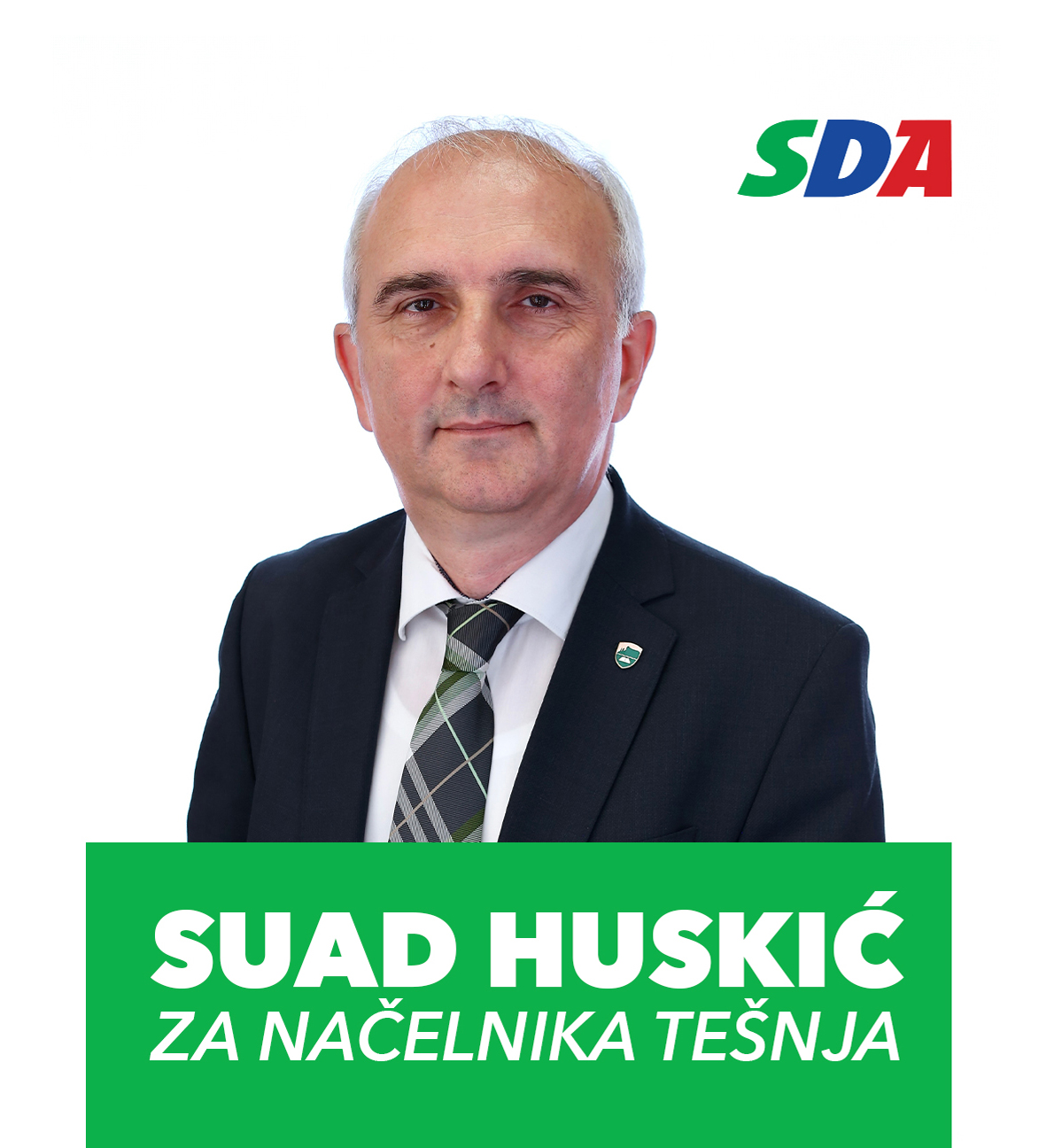 Suad Huskić